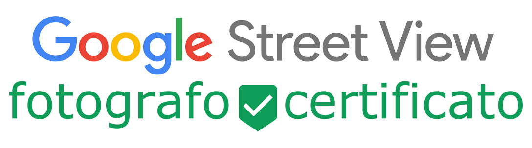 fotografo certificato google street view Reggio Emilia