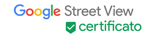 Google Street View certificato SVtrusted